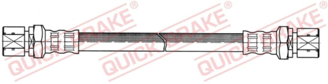 Latiguillo de freno QUICK BRAKE 22.052