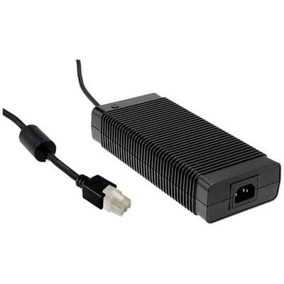 MEAN WELL GST360A48-C6P Tischnetzteil, Festspannung 48V 7.5A 360W