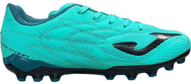 Botas De Fútbol Joma Evolution Ag Evjw2517ag Morado 33 Unisex