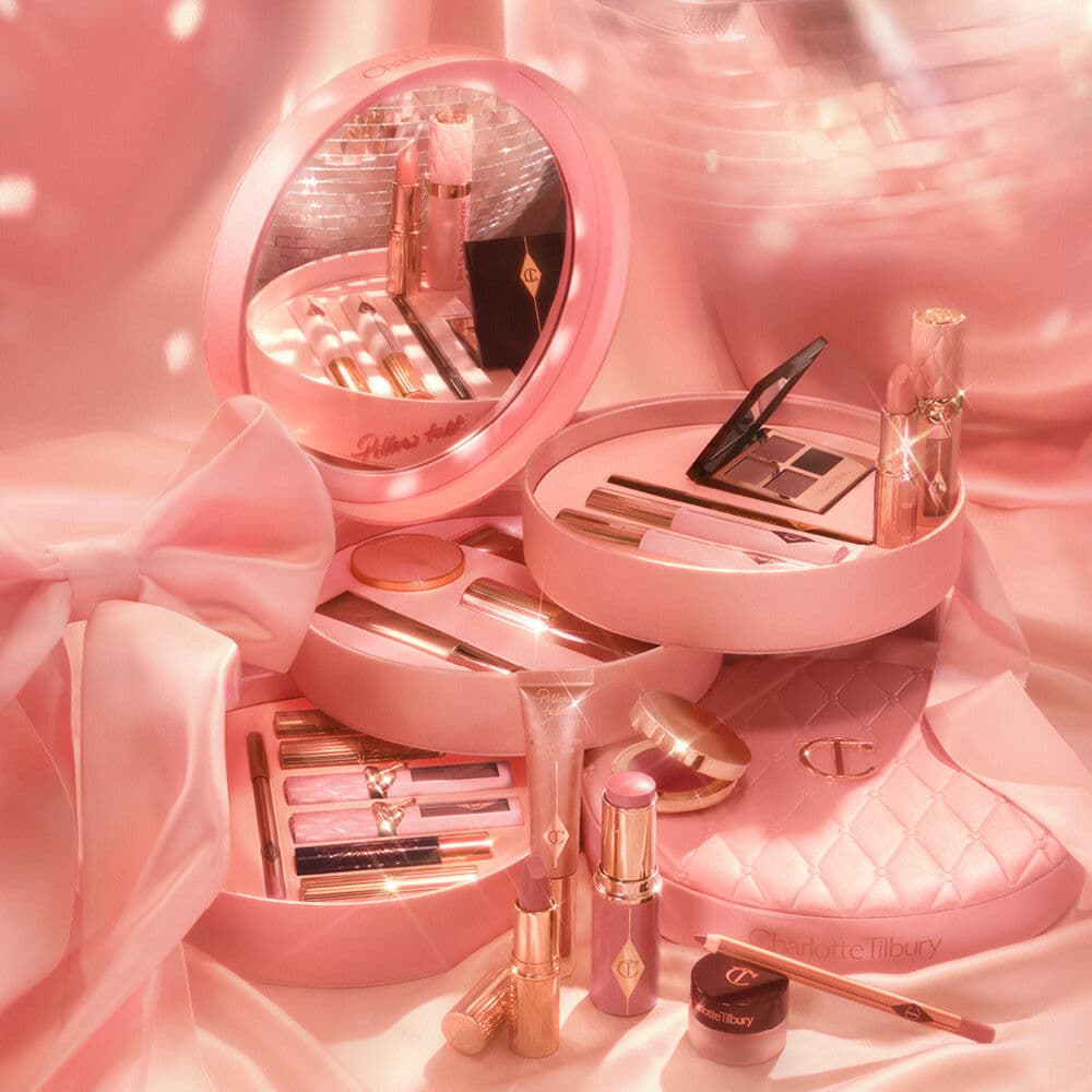 Pillow Talk Dreams Come True - Gift Set Charlotte Tilbury 6792 Pillow Talk Dreams Come True Size: