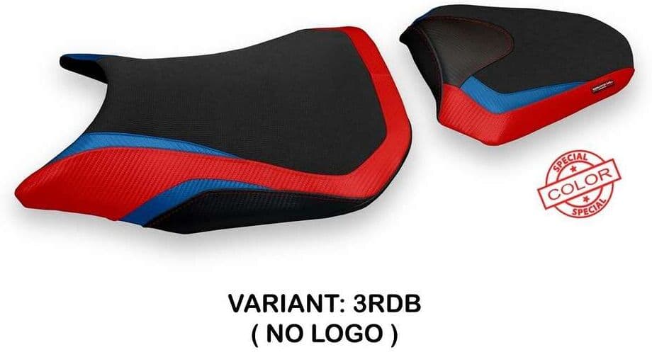 Tappezzeria Italia Rivestimento Sella TPZ Italia Specifico Per Honda CBR 500 R taglia uni