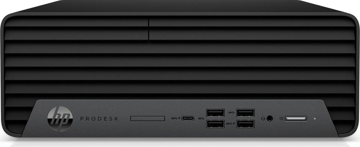 HP ProDesk 600 G6 SFF   i5-10500   16 GB   512 GB SSD   Win 11 Pro - Refurbished
