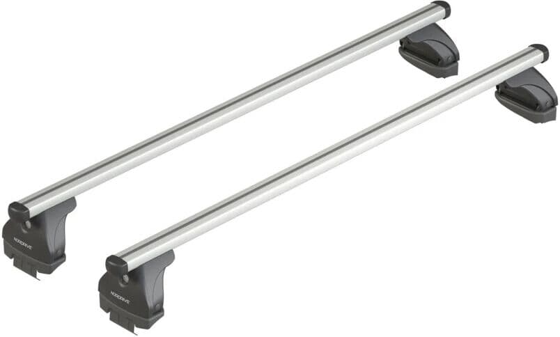 Nordrive KIT BARRE PORTATUTTO COMPLETO  - EVOS LP - 103 - H