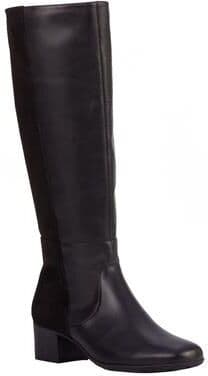 Ros Hommerson Mix WWS - Womens 6 Black Boot Medium