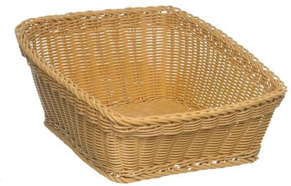 APS Cesto esposizione "Profi Line" 42 x 50 cm Beige