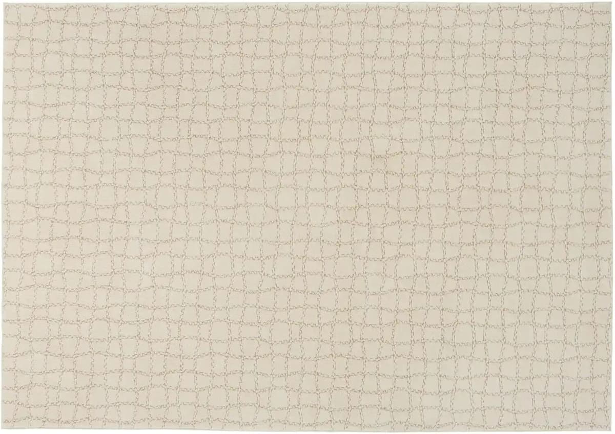 como Webteppich  Sophie ¦ beige ¦ Synthetische Fasern ¦ Maße (cm): B: 160