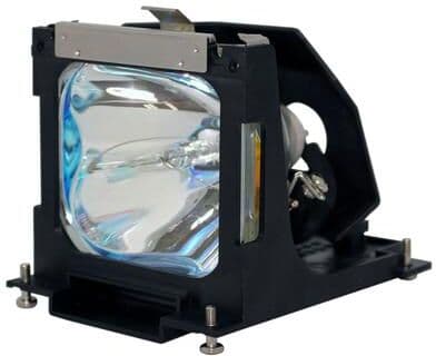 Jaspertronics™ 03-000648-01P Lamp & Housing for Christie Digital Projectors w Original Philips Lamp Inside - 1 Year Warranty
