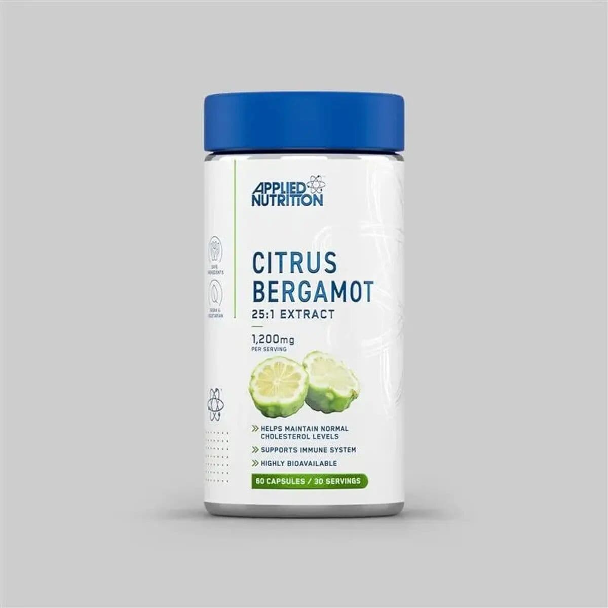 Applied Nutrition   Citrus Bergamot   60 kapsler