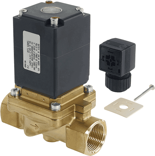 AUGER 97681 Supapa magnetica