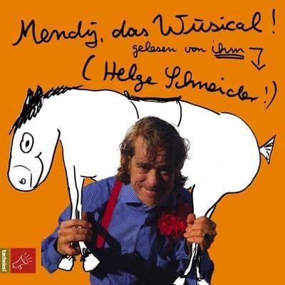 Mendy - das Wusical - Helge Schneider, Audio, 4066004247724