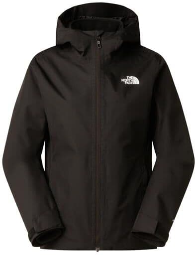 The North Face Womens Quest Mono Triclimate, Black M