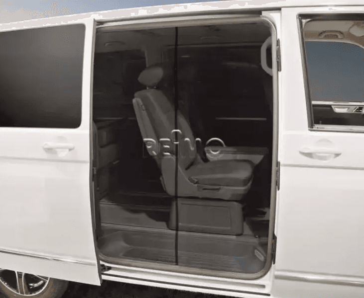 Myggnett For Skyvedør Vw T5 Multivan Fra 2003