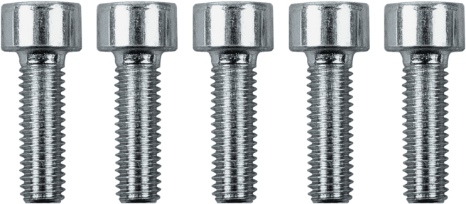 Wolf Schrauben M5x16 für HKP und WWT 8612390 für CGG
