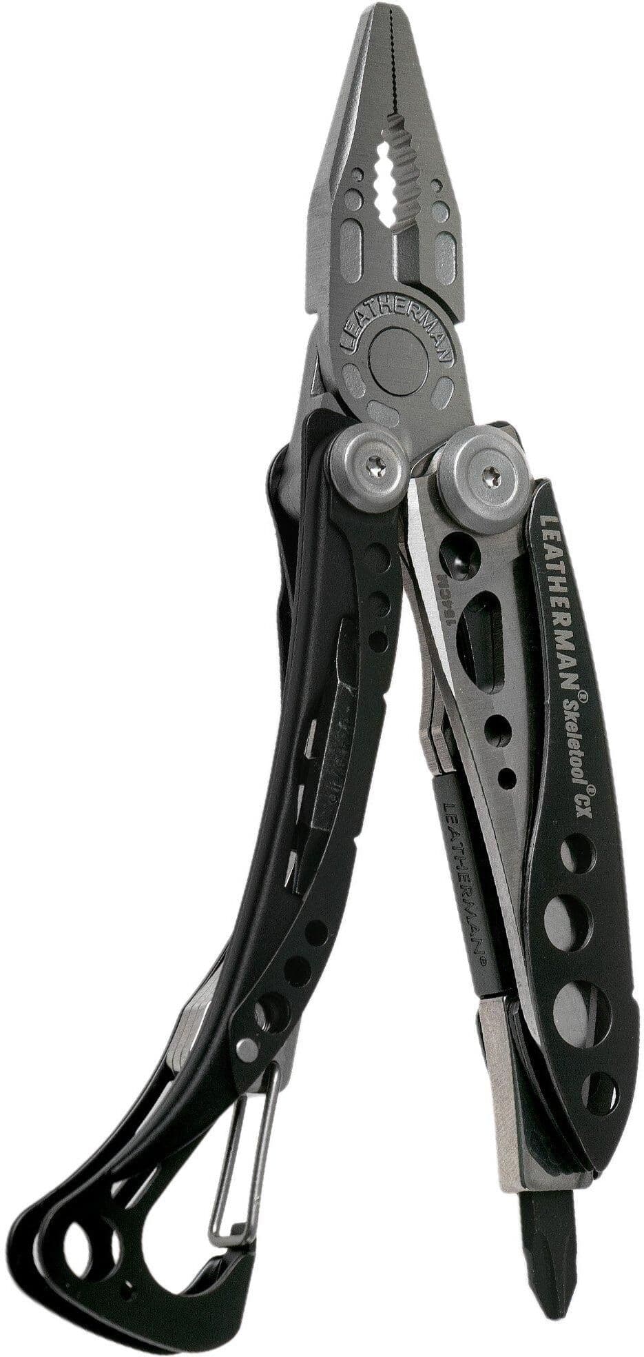 Leatherman Skeletool CX 833131 Black, multitool