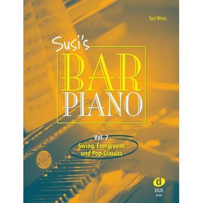 Susi's Bar Piano 2 -