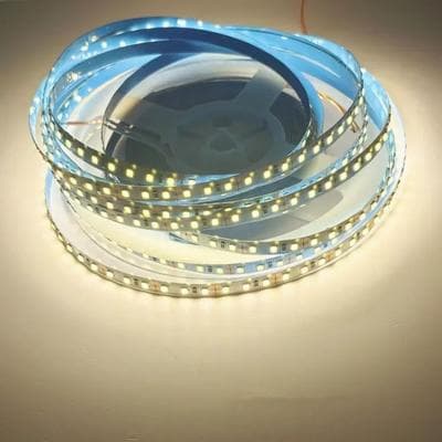 Uplift Picks Bright 120 LED Strip Lights For Flexible Custom Home Decor Lighting natural White 12 V 0.5m