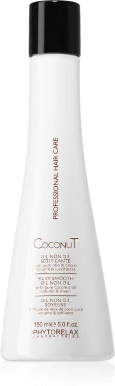 Phytorelax Laboratories Coconut huile nourrissante cheveux à l'huile de coco 150 ml