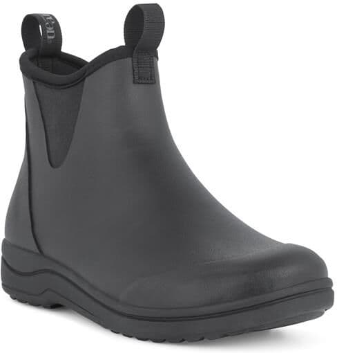 Green Comfort Rain Rafaell Womens, Black 36