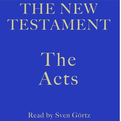 The Acts - LUKE, Audio, 9783955977108