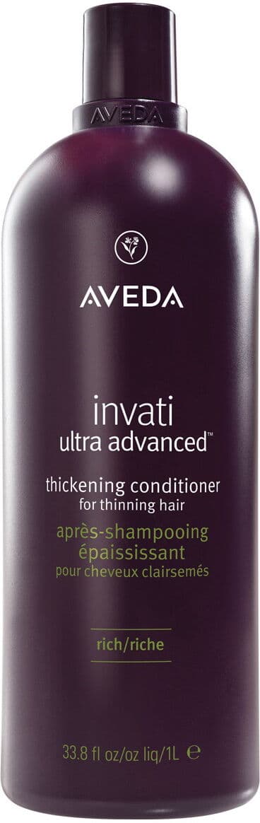 1L AVEDA Invati Ultra Advanced Thickening Conditioner Rich