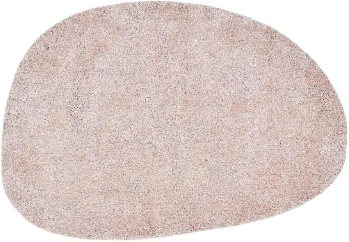 Tom Tailor Hochflorteppich  Cozy ¦ beige ¦ Synthetische Fasern ¦ Maße (cm): B: