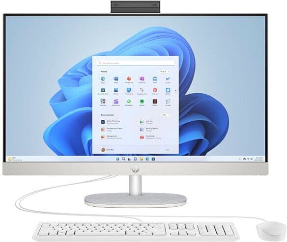 PC HP AIO 24-CR0027NP