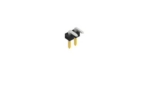 Fischer Elektronik Stiftleiste (Standard) Anzahl Reihen: 1 SLLP30412S 10St.