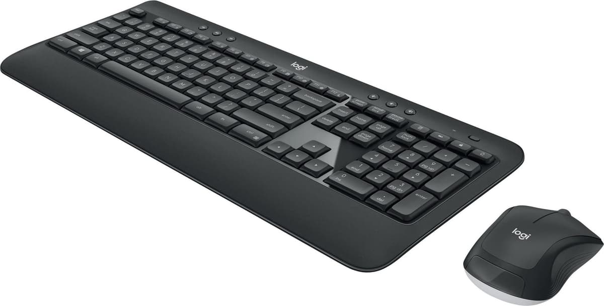 Logitech MK540 Advanced toetsenbord en muis set