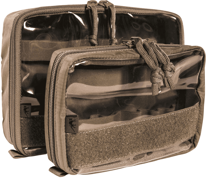 Tasmanian Tiger Medic Pouch Set VL (Färg: Coyote)