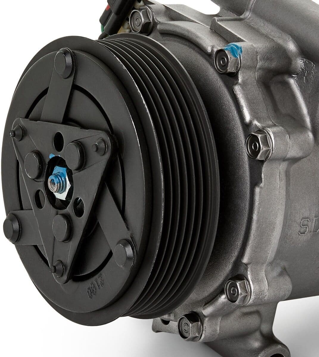 RIDEX REMAN 447K0333R Air conditioning compressor