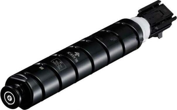 Canon C-EXV58 Black Toner 71000pgs 3763C002