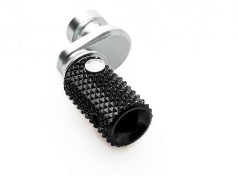 CNC Racing Puntalino snodato Sport leva cambio RP9L0 - eccentrico CNC R taglia un