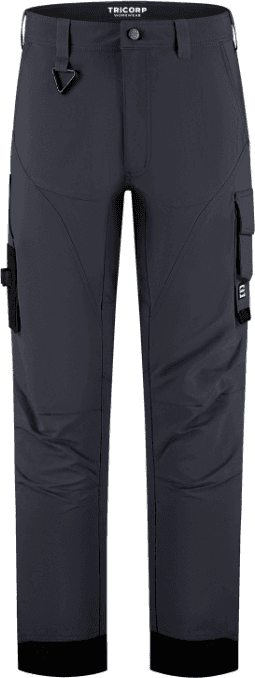 Tricorp 506113 4-Veis Stretch Unisex Arbeidsbukse Antrasitt 52