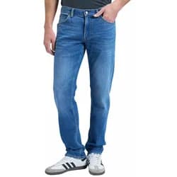Lee Daren Zip Fly Jeans in Bandana Bau-W34-L32
