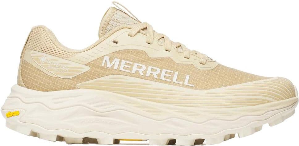 Merrell  - Agility Peak 6 Gore-Tex Wmn Almond - 38.5 - Chaussures de trail