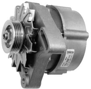 Mahle-utförande Generator 12V 120A, (1-polig)