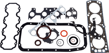 AJUSA 50218100 Tetnings helsett, motor