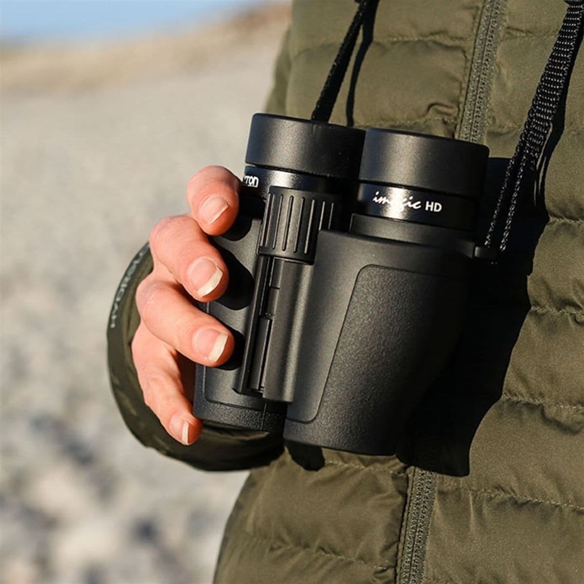 Opticron Imagic Hd X-Wide 10x25