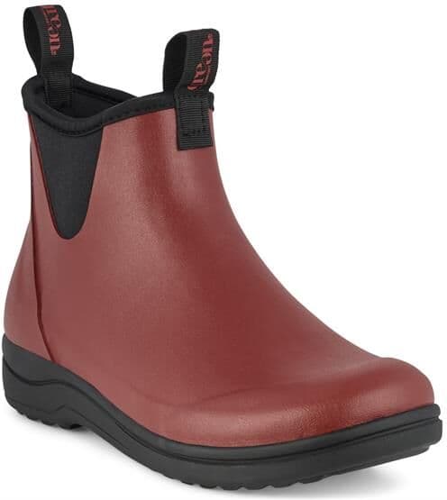 Green Comfort Rain Rafaell Womens, Red 40