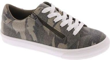 Masseys Berkeley Canvas - Womens 7.5 Green Sneaker Medium