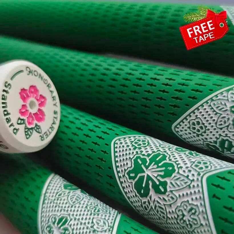 NONE Standard Honorary Starter Limited Edition Putter Grip Tour Velvet Golf Club Grip Hybrid Iron Wood Golf Grip Kit Free 13/2ps Tape