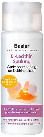 200ml basler Ei-Lecithin Spülung