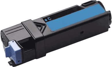 Dell 593-10313 Xl Cyan Kompatibel Toner 2500 Sider (Fm065)