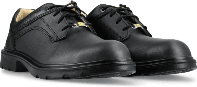Elten Adviser Low Esd - S2 - Vernesko Unisex Svart 43