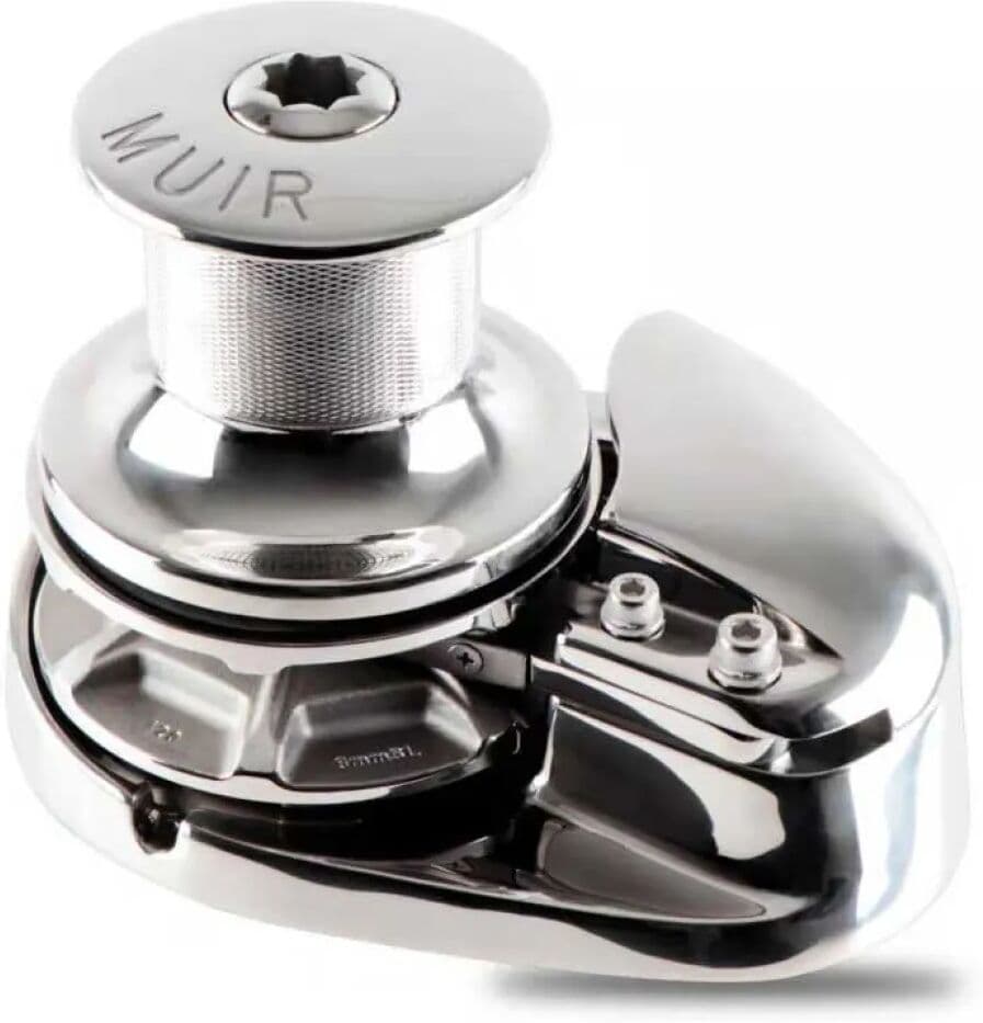 Muir Torno Vrc1250 24v Black / Grey 10 mm