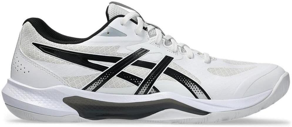 Asics Gel-Tactic 13 White/black, 44.5