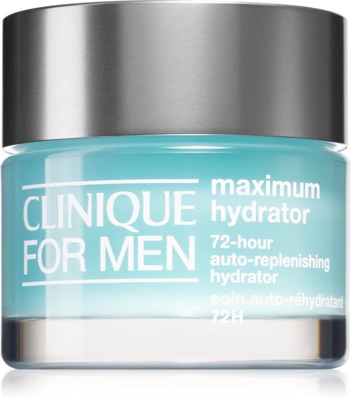 Clinique For Men™ Maximum Hydrator 72-Hour Auto-Replenishing Hydrator intensywny żel-krem do cery odwodnionej 50 ml