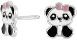 Nordahl Jewellery barn panda örhängen 325 744