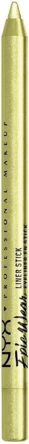 NYX-PROFESSIONAL-MAKEUP - Epic Wear Liner Stick, Eyeliner, Chartreuse