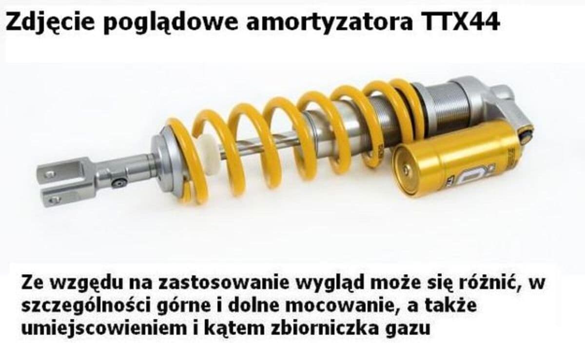 Amortecedor de choque OHLINS OH HO 990